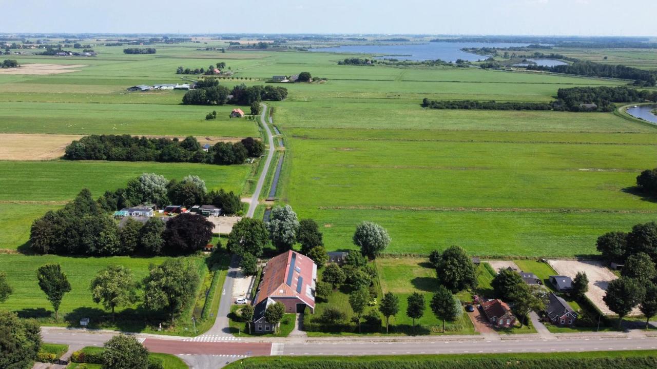 Het Tolhuis Overschild Exterior foto
